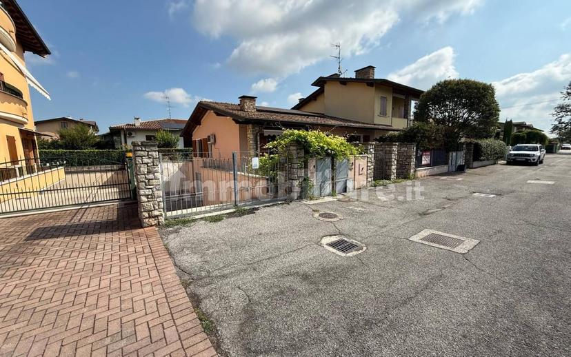 Villa bifamiliare via Novagli Campagna, Novagli Campagna, Montichiari — foto 55 di 60