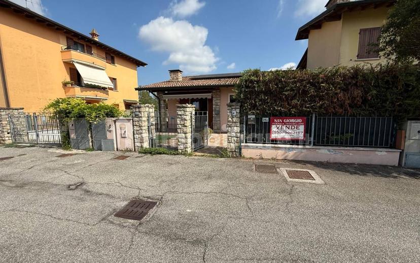 Villa bifamiliare via Novagli Campagna, Novagli Campagna, Montichiari — foto 20 di 60