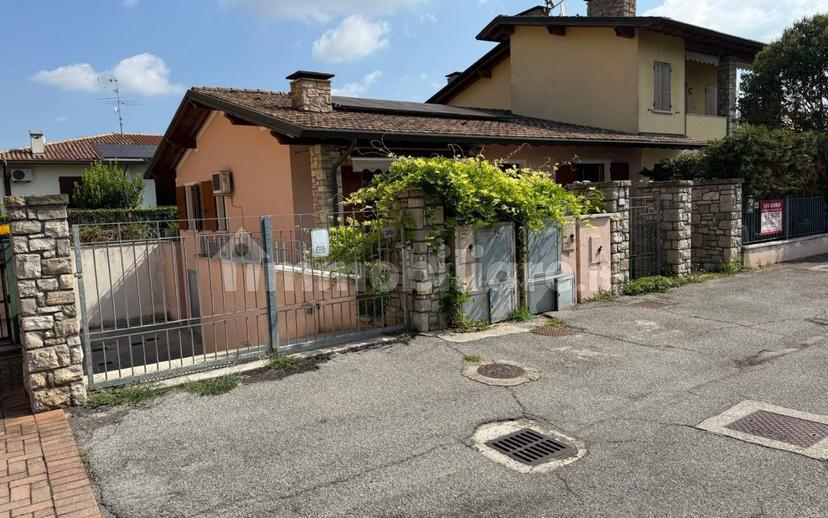 Villa bifamiliare via Novagli Campagna, Novagli Campagna, Montichiari — foto 13 di 60
