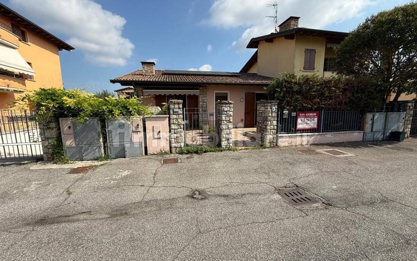 Villa bifamiliare via Novagli Campagna, Novagli Campagna, Montichiari — foto 11 di 60