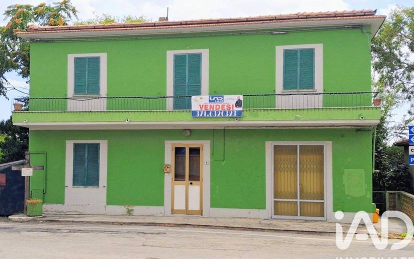 Terratetto unifamiliare via SANTA LUCIA, Pianella — foto 29 di 30