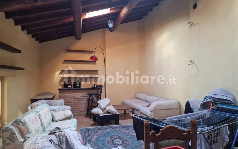 Terratetto unifamiliare 325 m², buono stato, Centro, Gazzuolo — foto 11 di 11