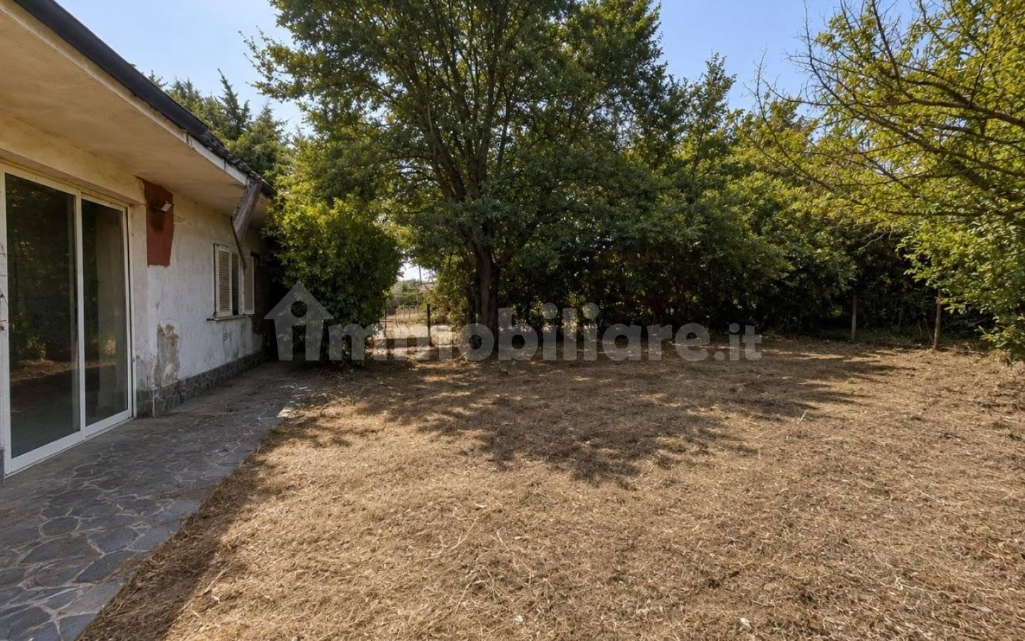 Villa unifamiliare via dei Cinque Archi, Campoverde - Lampione, Aprilia