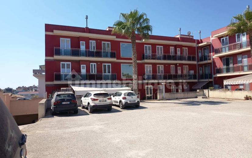 Quadrilocale via Lipari 3, Centro, Pachino