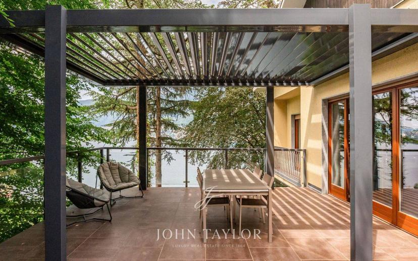 Villa unifamiliare via per Bellagio, Riva, Faggeto Lario — foto 5 di 20