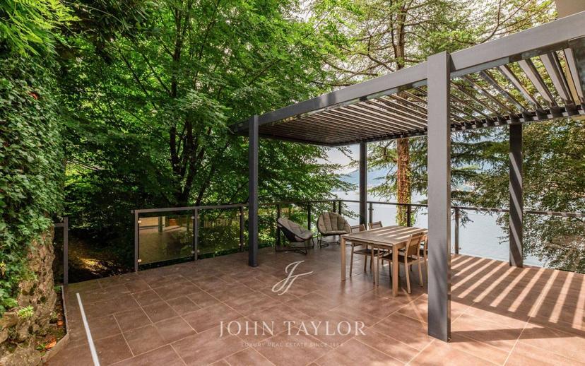 Villa unifamiliare via per Bellagio, Riva, Faggeto Lario — foto 20 di 20