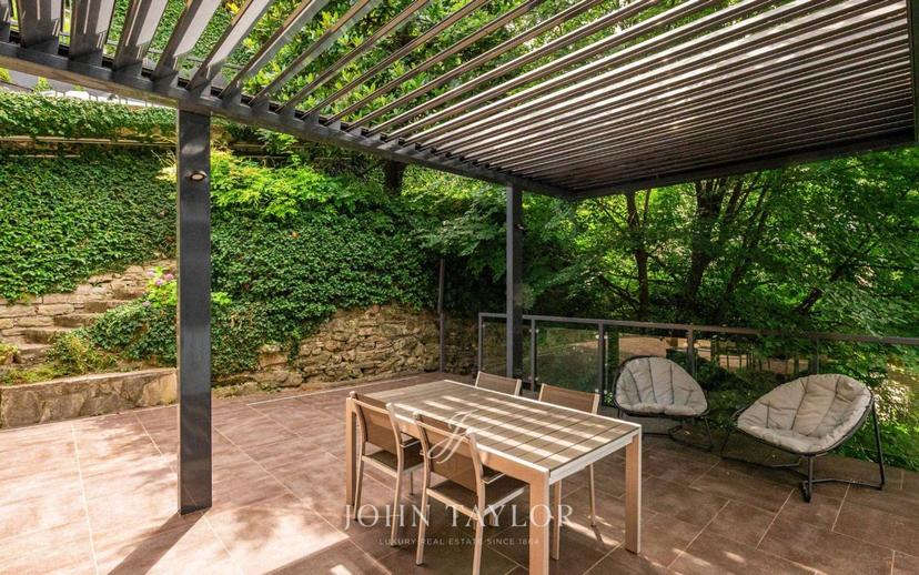 Villa unifamiliare via per Bellagio, Riva, Faggeto Lario — foto 2 di 20