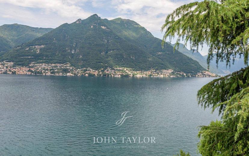 Villa unifamiliare via per Bellagio, Riva, Faggeto Lario — foto 7 di 20