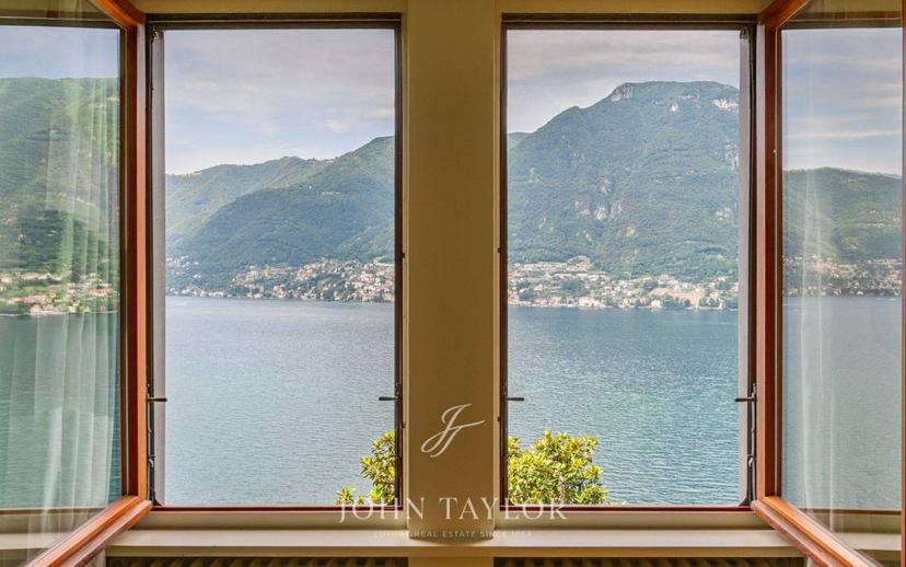 Villa unifamiliare via per Bellagio, Riva, Faggeto Lario — foto 19 di 20