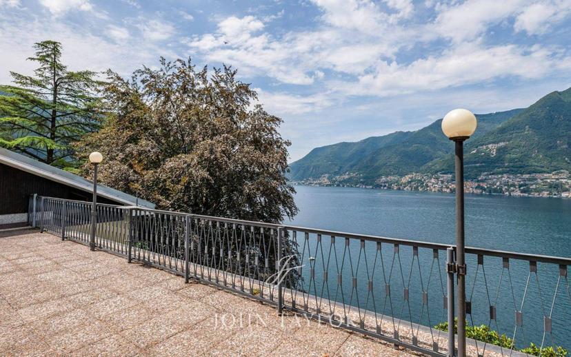 Villa unifamiliare via per Bellagio, Riva, Faggeto Lario — foto 6 di 20