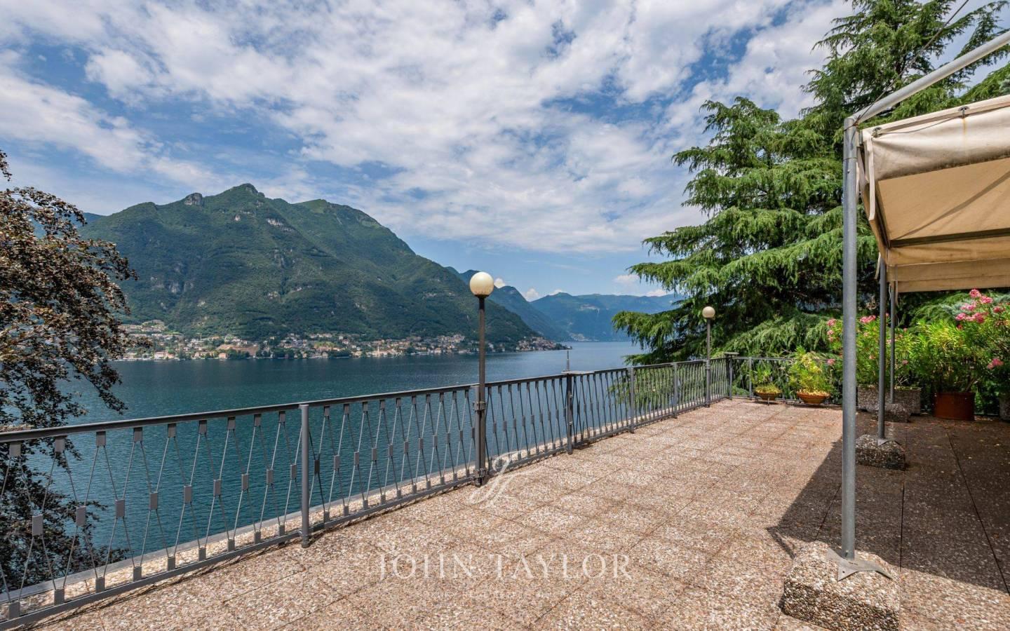 Villa unifamiliare via per Bellagio, Riva, Faggeto Lario