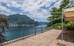 Villa unifamiliare via per Bellagio, Riva, Faggeto Lario