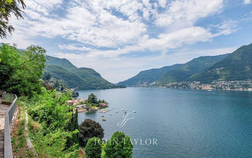Villa unifamiliare via per Bellagio, Riva, Faggeto Lario — foto 15 di 20