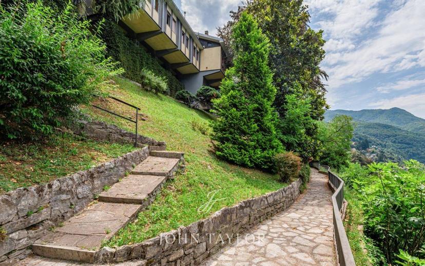 Villa unifamiliare via per Bellagio, Riva, Faggeto Lario — foto 11 di 20