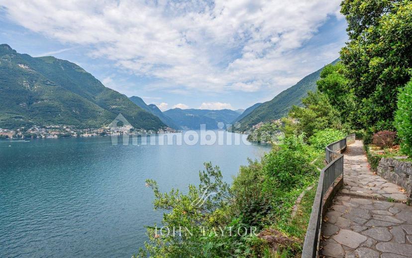 Villa unifamiliare via per Bellagio, Riva, Faggeto Lario — foto 14 di 20