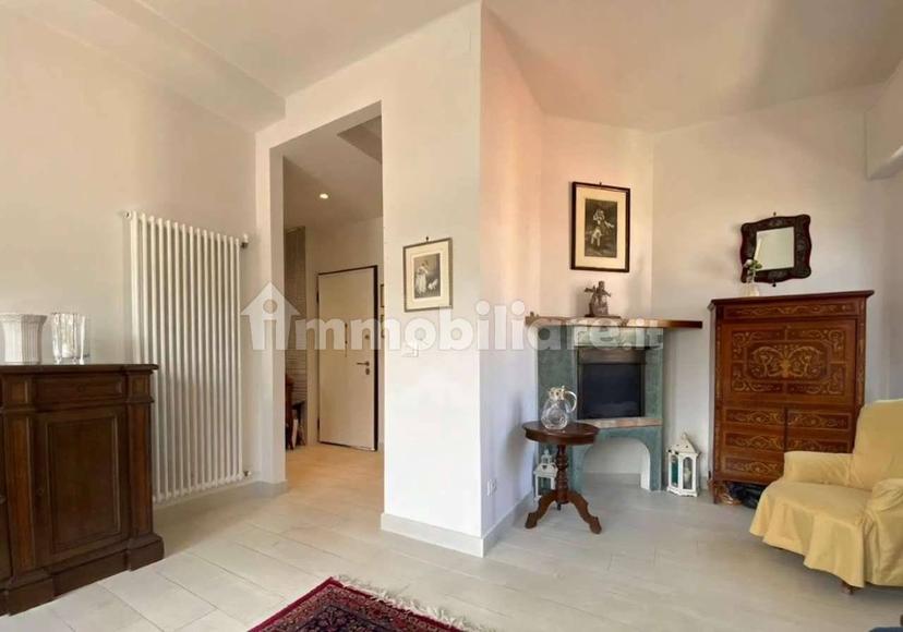 Attico salita del Boschetto, Sant'Anna, Rapallo — foto 20 di 22