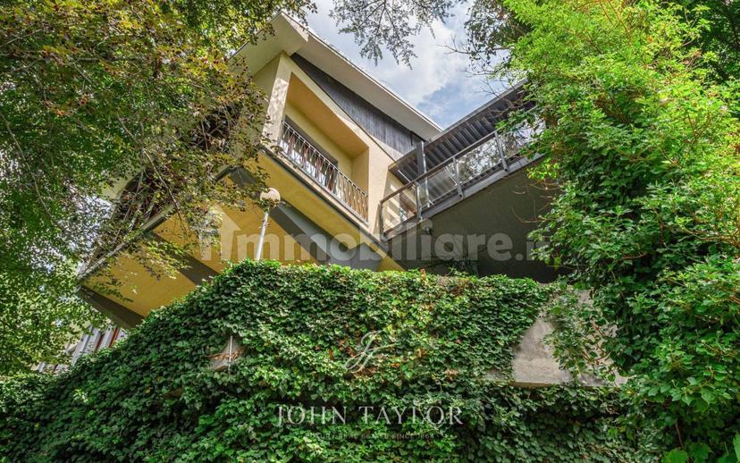 Villa unifamiliare via per Bellagio, Riva, Faggeto Lario — foto 4 di 20