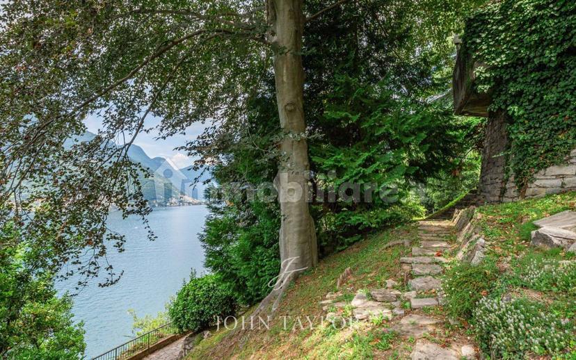 Villa unifamiliare via per Bellagio, Riva, Faggeto Lario — foto 17 di 20