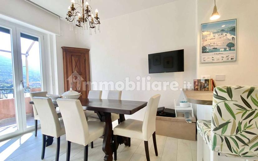 Attico salita del Boschetto, Sant'Anna, Rapallo — foto 13 di 22