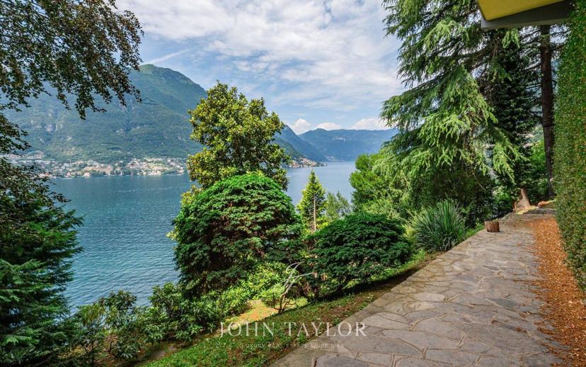 Villa unifamiliare via per Bellagio, Riva, Faggeto Lario — foto 10 di 20