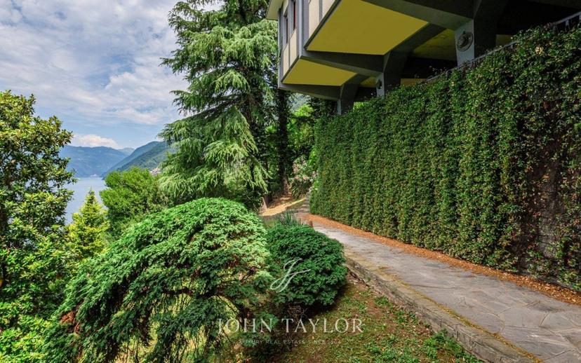 Villa unifamiliare via per Bellagio, Riva, Faggeto Lario — foto 16 di 20
