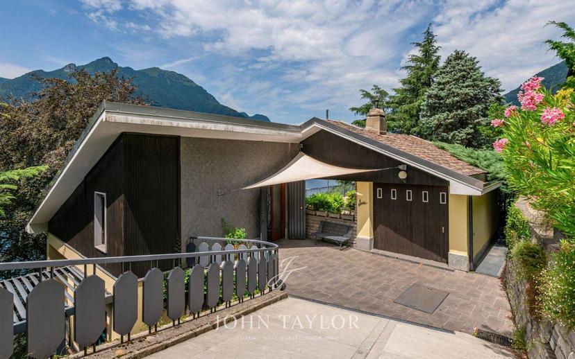 Villa unifamiliare via per Bellagio, Riva, Faggeto Lario — foto 9 di 20