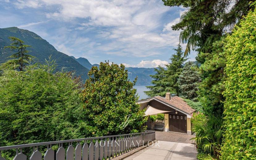 Villa unifamiliare via per Bellagio, Riva, Faggeto Lario — foto 3 di 20
