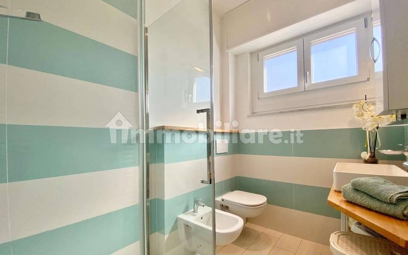 Attico salita del Boschetto, Sant'Anna, Rapallo — foto 15 di 22
