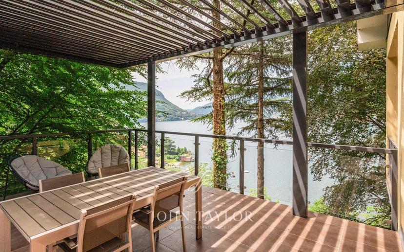 Villa unifamiliare via per Bellagio, Riva, Faggeto Lario — foto 18 di 20