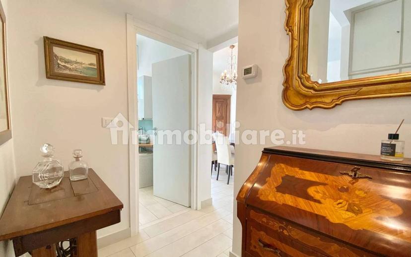 Attico salita del Boschetto, Sant'Anna, Rapallo — foto 14 di 22