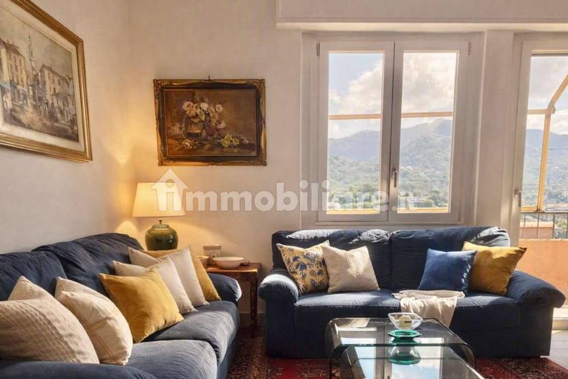 Attico salita del Boschetto, Sant'Anna, Rapallo — foto 16 di 22