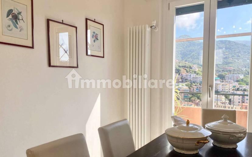Attico salita del Boschetto, Sant'Anna, Rapallo — foto 9 di 22
