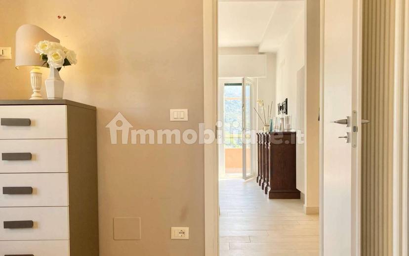 Attico salita del Boschetto, Sant'Anna, Rapallo — foto 10 di 22
