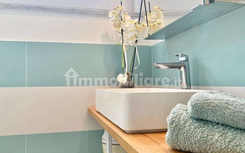 Attico salita del Boschetto, Sant'Anna, Rapallo — foto 19 di 22