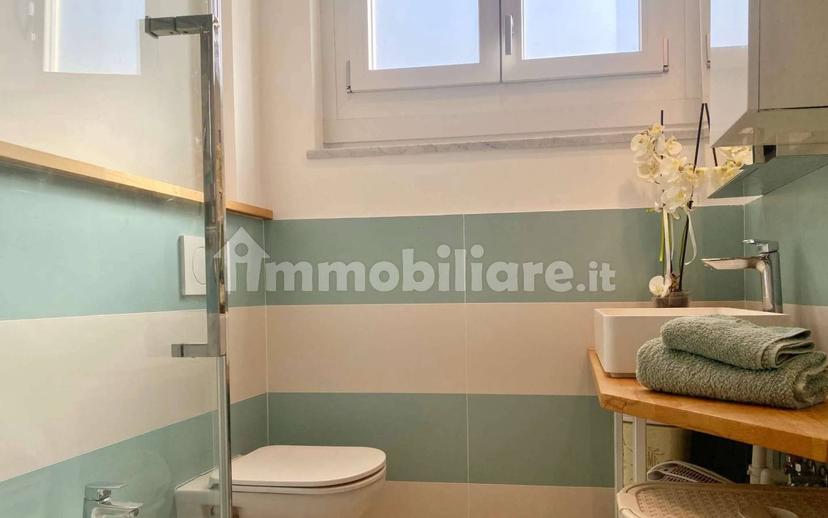 Attico salita del Boschetto, Sant'Anna, Rapallo — foto 4 di 22