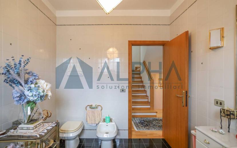 Villa a schiera via Risorgimento, Centro, Meldola — foto 18 di 44