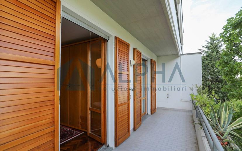 Villa a schiera via Risorgimento, Centro, Meldola — foto 35 di 44