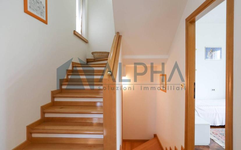 Villa a schiera via Risorgimento, Centro, Meldola — foto 44 di 44