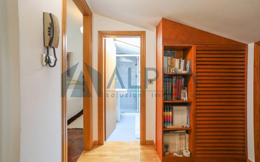 Villa a schiera via Risorgimento, Centro, Meldola — foto 6 di 44