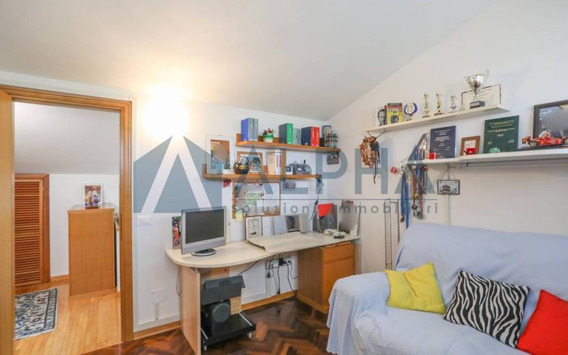 Villa a schiera via Risorgimento, Centro, Meldola — foto 22 di 44