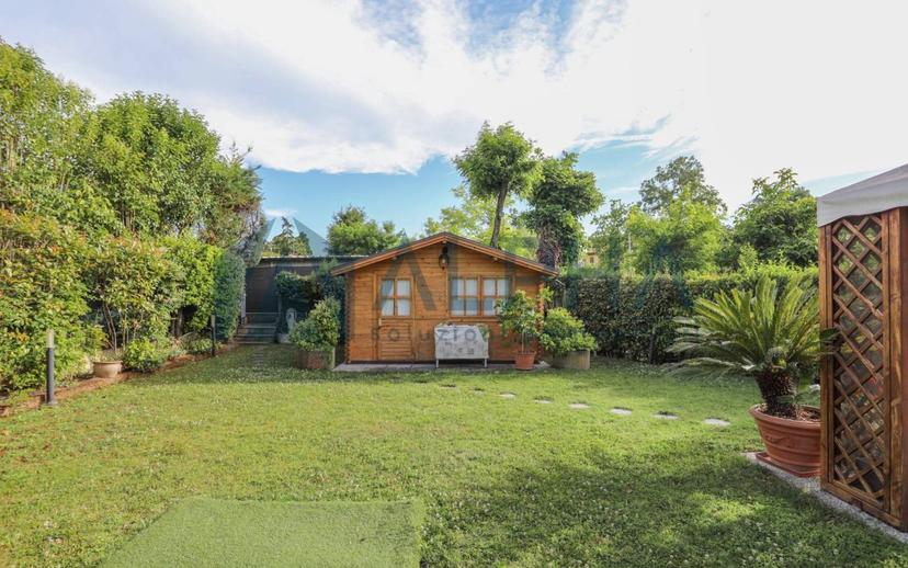 Villa a schiera via Risorgimento, Centro, Meldola — foto 12 di 44