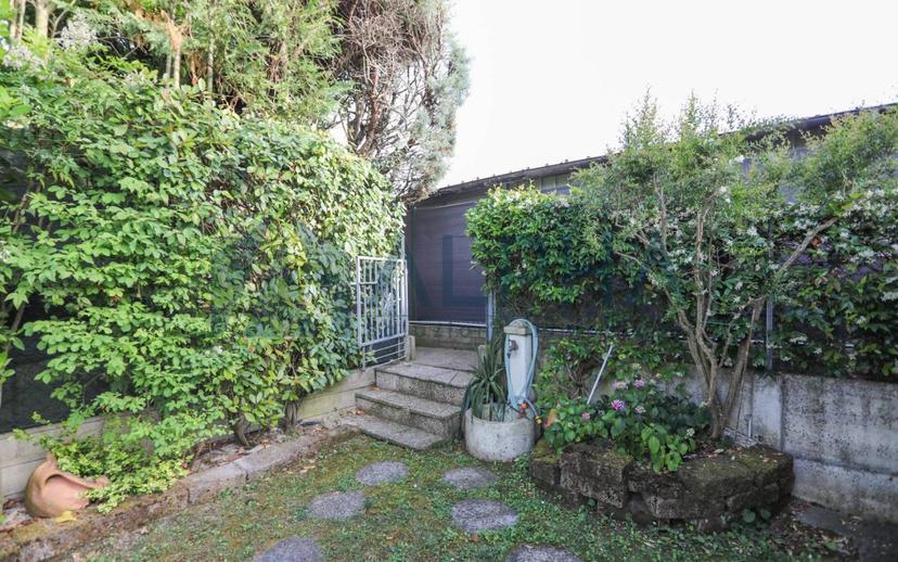 Villa a schiera via Risorgimento, Centro, Meldola — foto 29 di 44