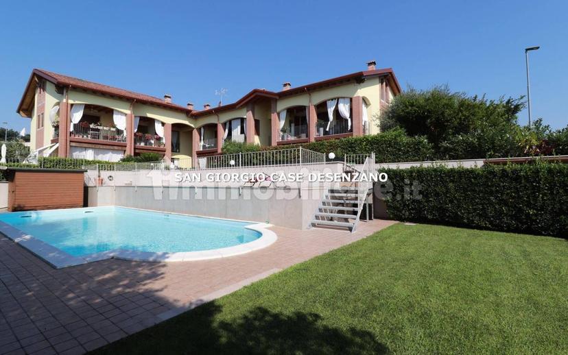 Trilocale via Grezze, Entroterra, Desenzano del Garda — foto 6 di 25
