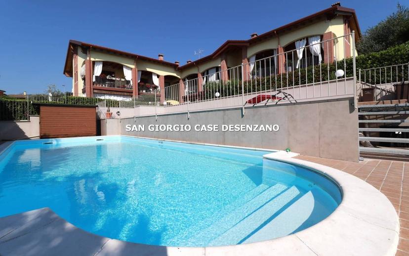Trilocale via Grezze, Entroterra, Desenzano del Garda — foto 8 di 25