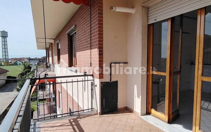 Trilocale via dei Salici 22, Centro, Racconigi — foto 7 di 14