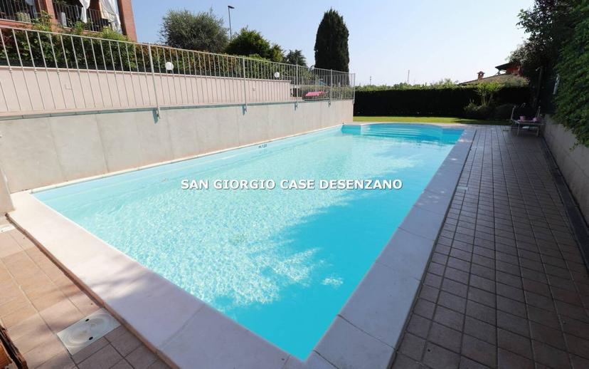 Trilocale via Grezze, Entroterra, Desenzano del Garda — foto 10 di 25