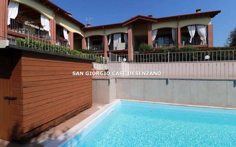 Trilocale via Grezze, Entroterra, Desenzano del Garda — foto 3 di 25