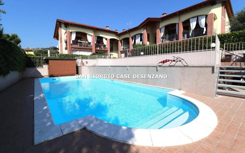 Trilocale via Grezze, Entroterra, Desenzano del Garda — foto 25 di 25