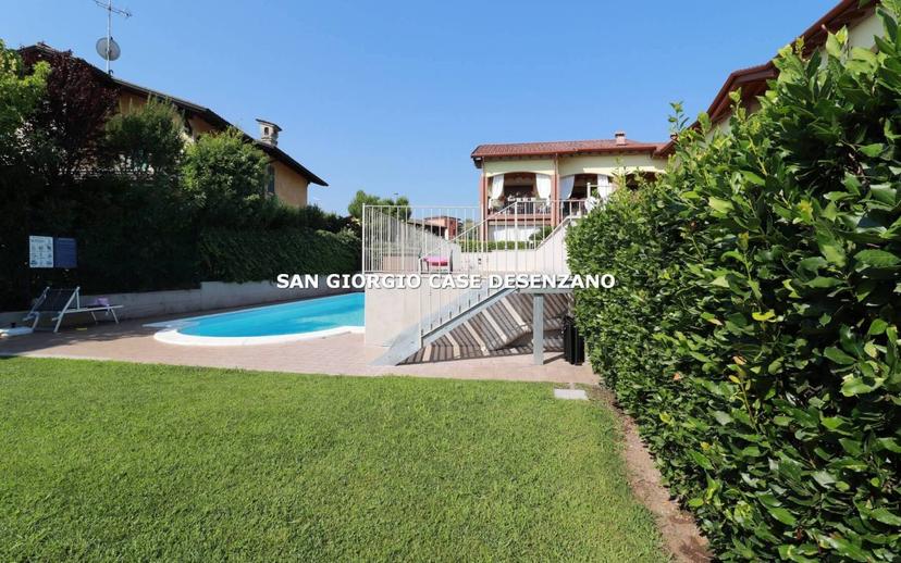 Trilocale via Grezze, Entroterra, Desenzano del Garda — foto 19 di 25