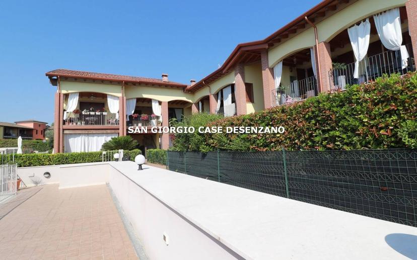 Trilocale via Grezze, Entroterra, Desenzano del Garda — foto 15 di 25